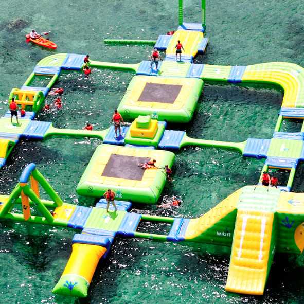 Disfruta de Cozumel en Playa Mia